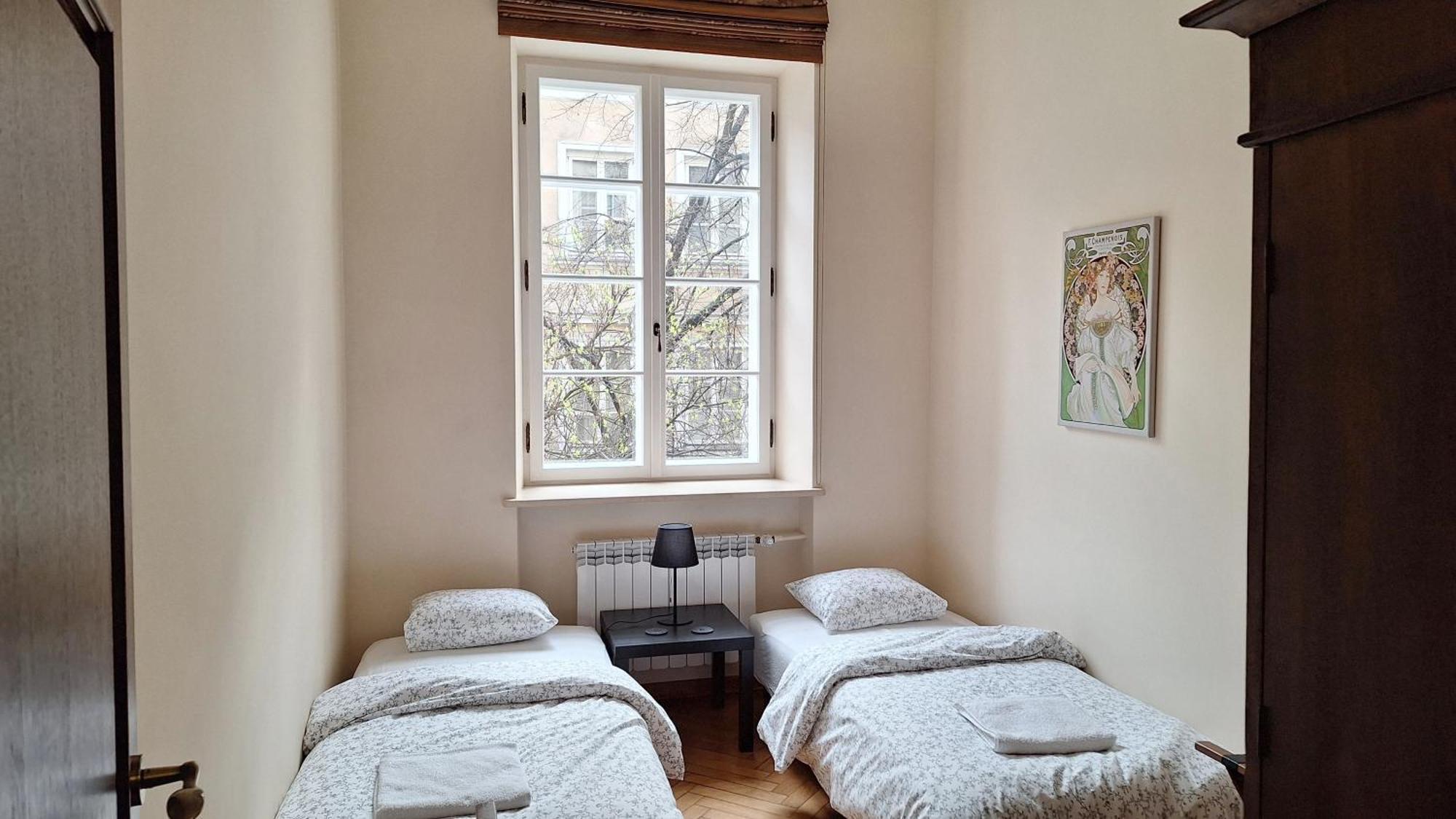 Elegant 3 Room At The Old Town - 70M2 - Up To 6 Sleeps 바르샤바 외부 사진