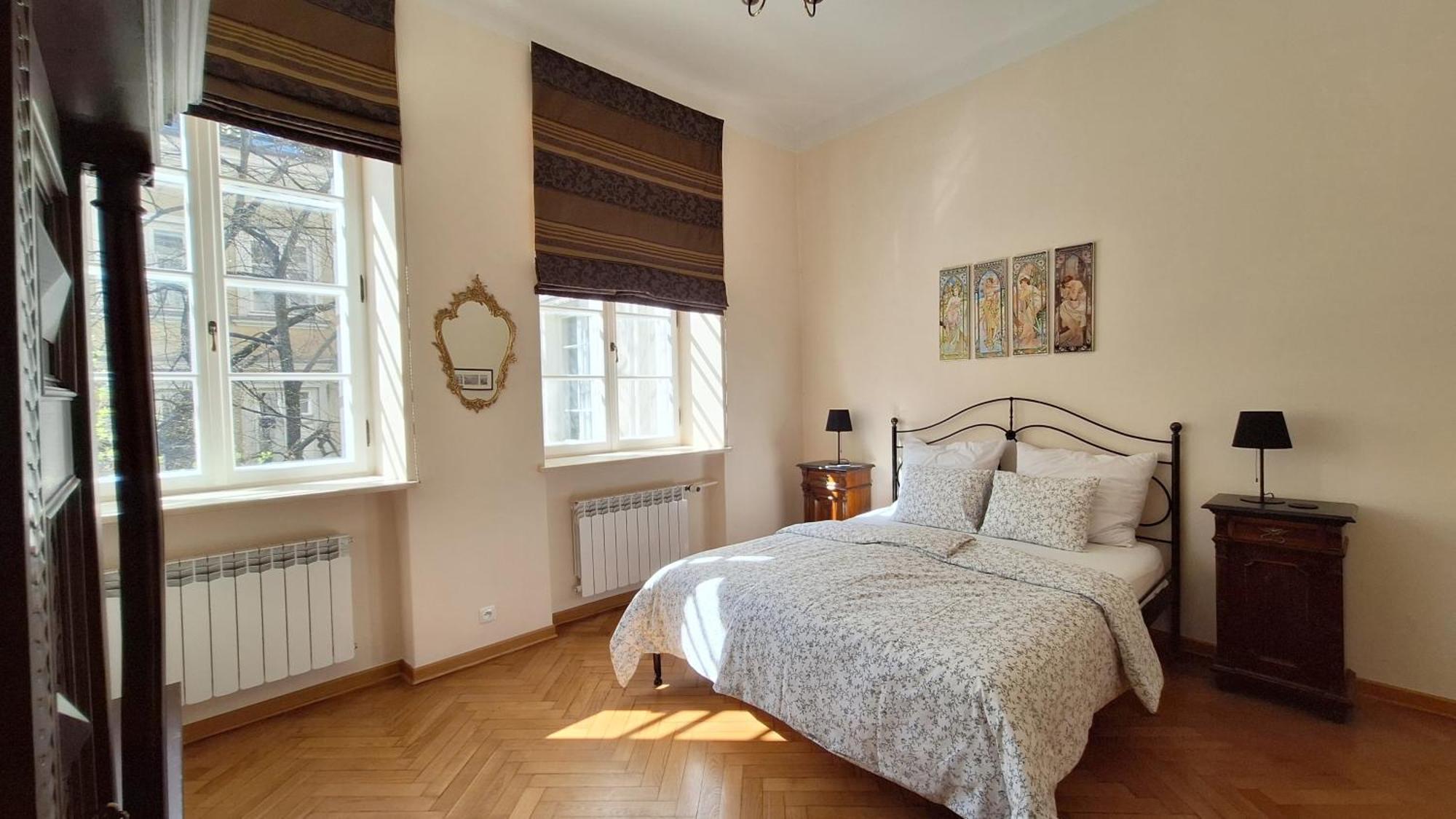 Elegant 3 Room At The Old Town - 70M2 - Up To 6 Sleeps 바르샤바 외부 사진