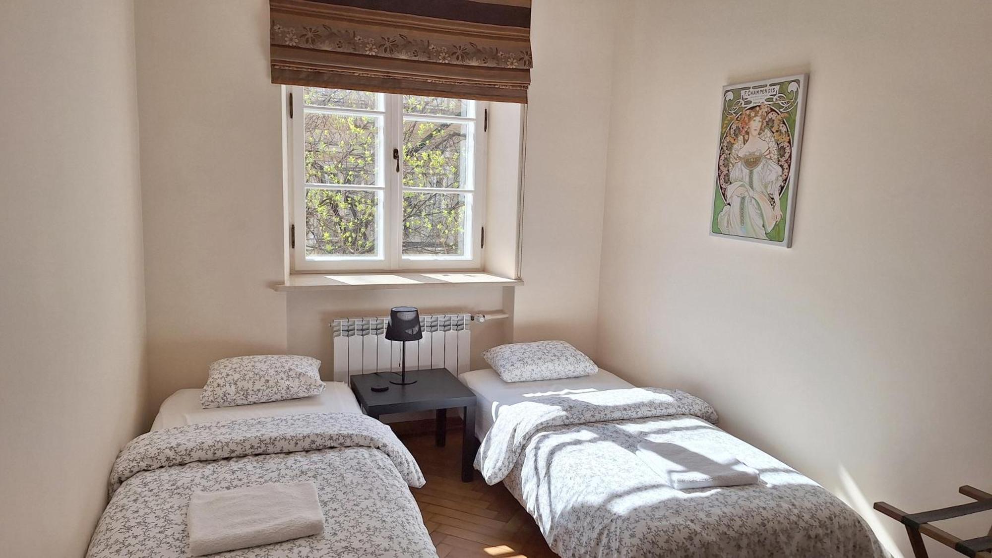 Elegant 3 Room At The Old Town - 70M2 - Up To 6 Sleeps 바르샤바 외부 사진